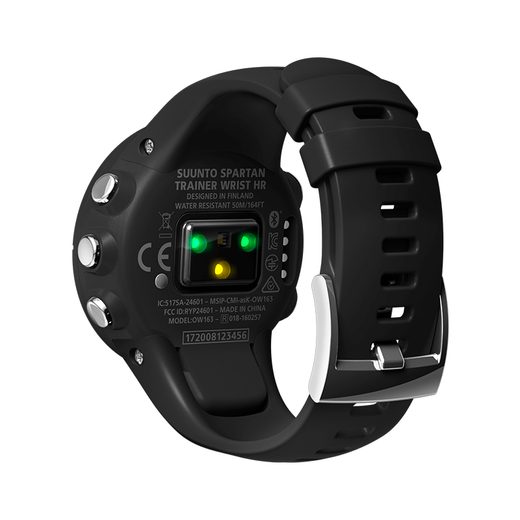 SUUNTO SPARTAN TRAINER WRIST HR BLACK SS022668000 - ARCHÍV