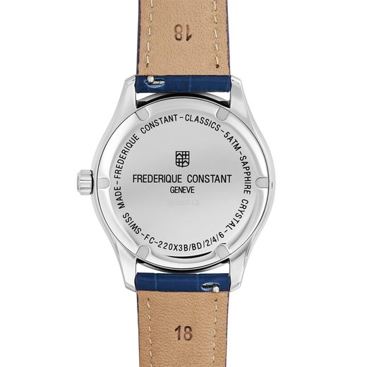 FREDERIQUE CONSTANT CLASSICS LADIES QUARTZ FC-220MS3B6 - CLASSICS LADIES - BRANDS