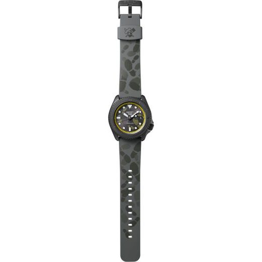 SEIKO 5 SPORTS SRPH69K1 SANJI ONE PIECE LIMITED EDITION - ONE PIECE - MĂRCI