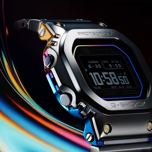CASIO G-SHOCK GMW-BZ5000RC-1ER - G-SHOCK - BRANDS