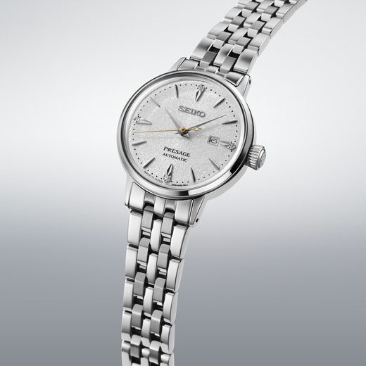 SEIKO PRESAGE COCKTAIL TIME HOT BUTTERED RUM SRE017J1 - PRESAGE - MĂRCI