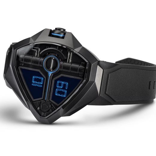 HAMILTON VENTURA EDGE DUNE LIMITED EDITION H24624330 - VENTURA - BRANDS