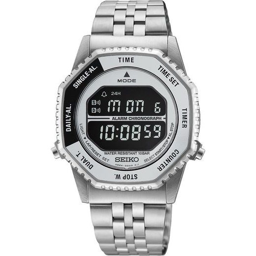 SEIKO ROTOCALL HFL002P1 - QUARTZ - ZNAČKY