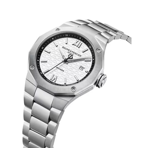 BAUME & MERCIER RIVIERA 10829 - RIVIERA - BRANDS