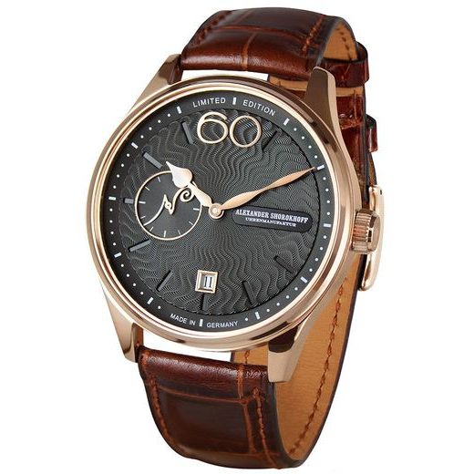 ALEXANDER SHOROKHOFF NEVA AS.NEV03-4 - AVANTGARDE - ZNAČKY