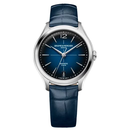 BAUME & MERCIER CLIFTON BAUMATIC 10833 - CLIFTON - ZNAČKY