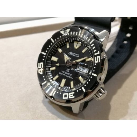 SEIKO MONSTER SRPD27K1 - PROSPEX - BRANDS