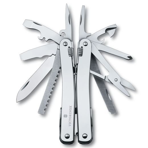 KLEŠTĚ VICTORINOX SWISSTOOL SPIRIT X - KLEŠTĚ A MULTITOOLY - OSTATNÍ