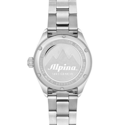 ALPINA COMTESSE QUARTZ FRESH GREEN AL-240LGR2C6B - COMTESSE - BRANDS