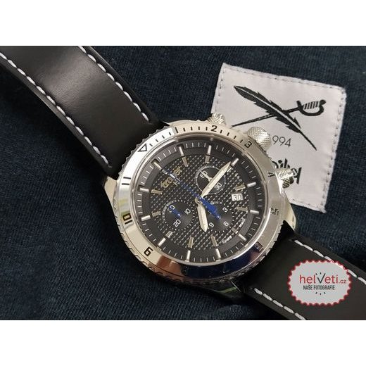 TRASER MASTER CHRONOGRAPH, LEATHER - TRASER - BRANDS