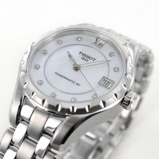 TISSOT LADY POWERMATIC 80 T072.207.11.116.00 - TISSOT - ZNAČKY