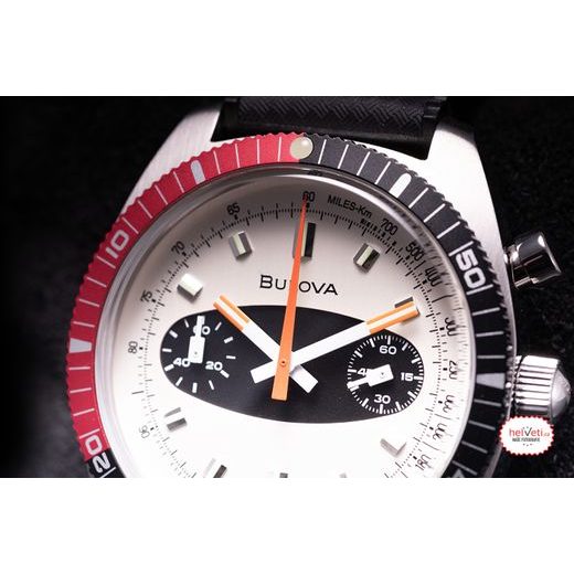 BULOVA SURFBOARD CHRONOGRAPH 98A252 - ARCHIVE SERIES - ZNAČKY