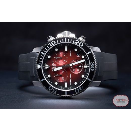 TISSOT SEASTAR 1000 CHRONO T120.417.17.421.00 - SEASTAR - BRANDS