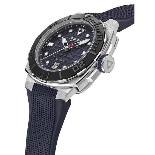 ALPINA SEASTRONG DIVER EXTREME AUTOMATIC AL-525N3VE6 - DIVER 300 AUTOMATIC - BRANDS