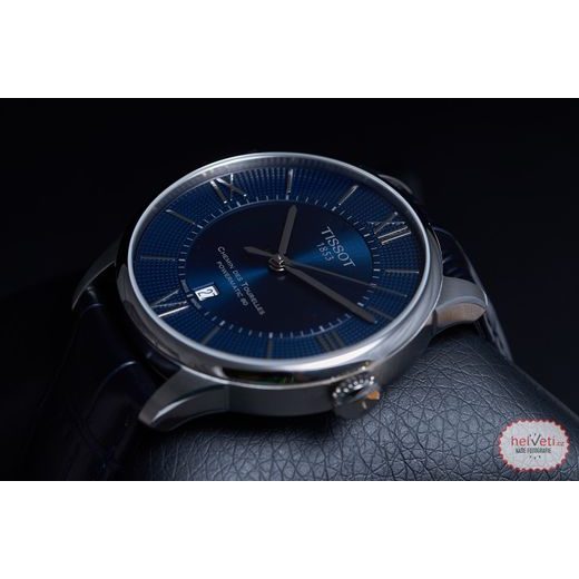 TISSOT CHEMIN DES TOURELLES AUTOMATIC T099.407.16.048.00 - CHEMIN DES TOURELLES - BRANDS