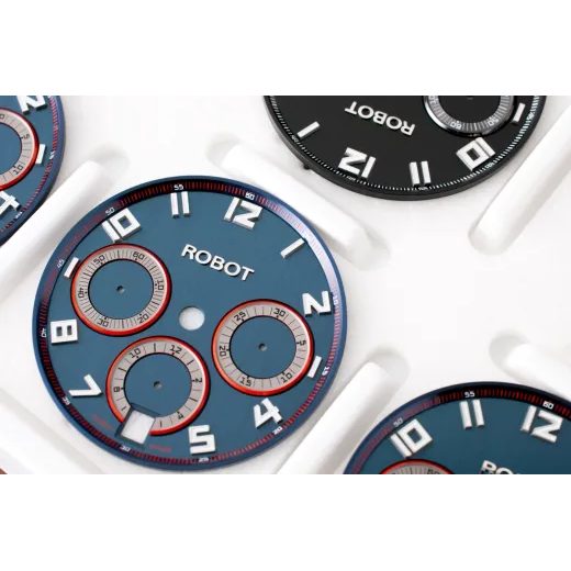 ROBOT ROBOTIC ONE BLUE - ROBOTIC ONE - BRANDS