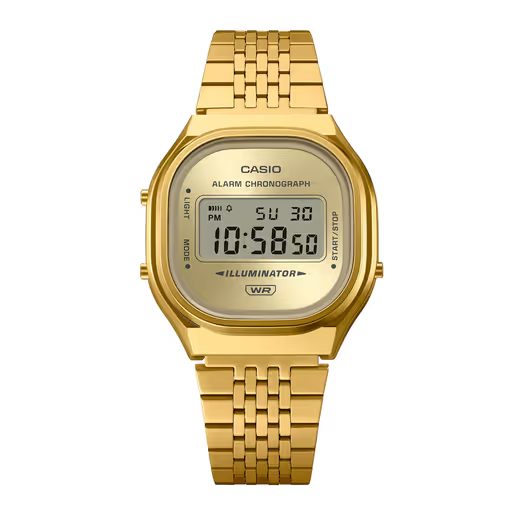 CASIO VINTAGE COLLECTION A140WEG-9AEF - CLASSIC COLLECTION - BRANDS