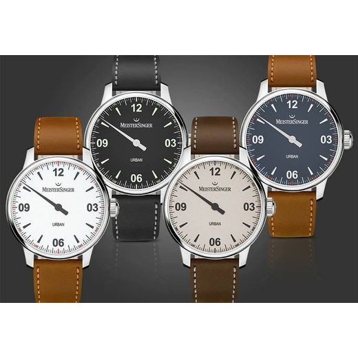 MEISTERSINGER URBAN UR908 - MEISTERSINGER - ZNAČKY