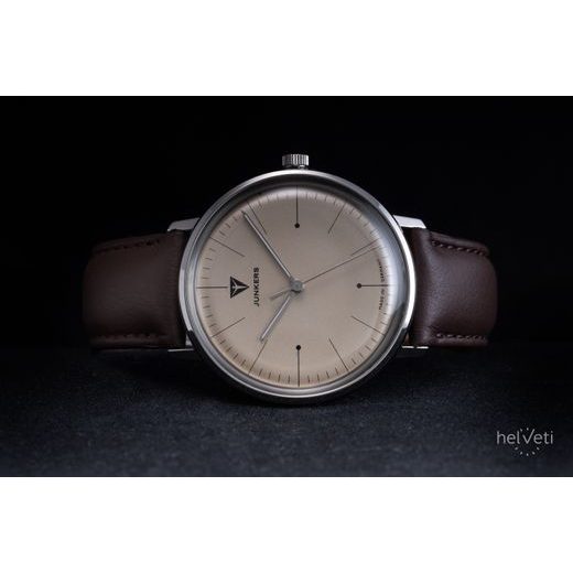 JUNKERS BAUHAUS 100 JAHRE BAUHAUS 40MM 908.01.05 - BAUHAUS 40 - ZNAČKY