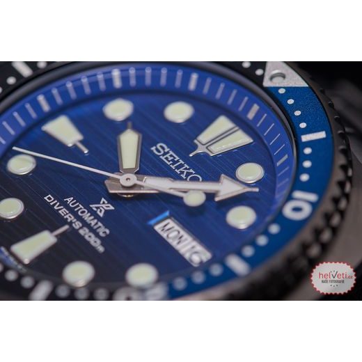 SEIKO SRPD11K1 - SPECIAL EDITION SAVE THE OCEAN - SEIKO - BRANDS