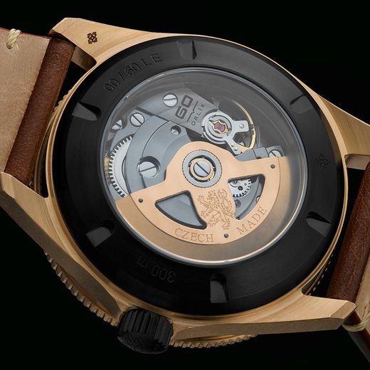 PRIM ORLÍK 38 BRONZ LE 95-027-509-43-1 - MANUFACTURE 1949 - MĂRCI