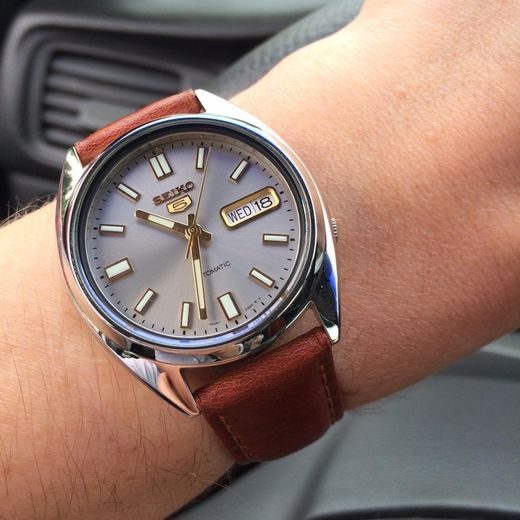 Seiko 5 snkl23 europe cheap