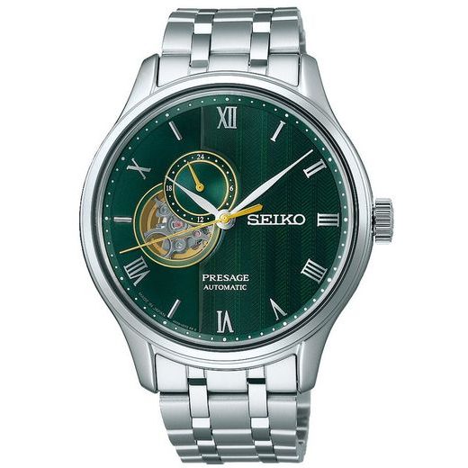 SEIKO PRESAGE SSA463J1 JAPANESE GARDEN - PRESAGE - ZNAČKY