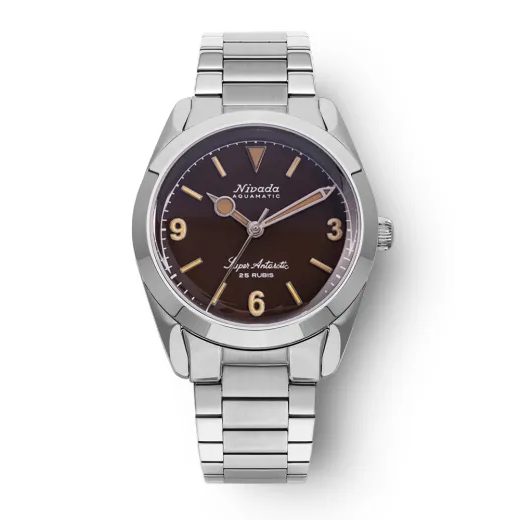 NIVADA GRENCHEN SUPER ANTARCTIC 3.6.9 TROPICAL - ANTARCTIC - ZNAČKY
