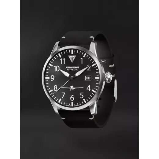JUNKERS FLIEGER AUTOMATIK 958.01.02 - FLIEGER - BRANDS