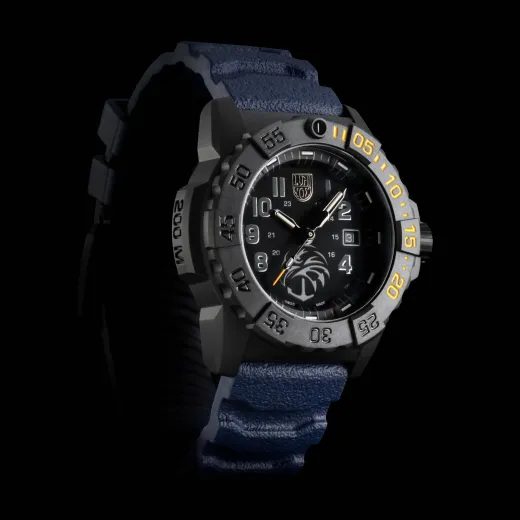 LUMINOX NAVY SEAL 3500 SERIES THE GUARDIAN LIMITED EDITION XS.3505.NSF.N - SEA - MĂRCI