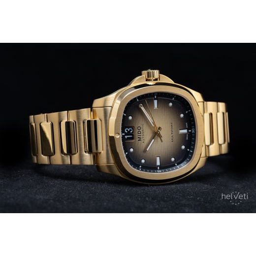 MIDO MULTIFORT TV BIG DATE SPECIAL EDITION M049.526.33.021.00 - MULTIFORT - ZNAČKY