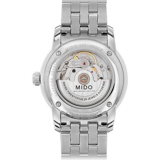 MIDO BARONCELLI GENT M8600.4.18.1 - BARONCELLI - ZNAČKY