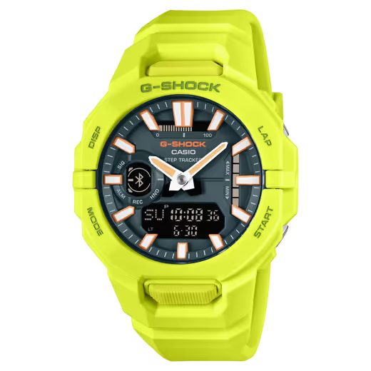 CASIO G-SHOCK G-SQUAD GBA-950-9A3ER - G-SHOCK - MĂRCI