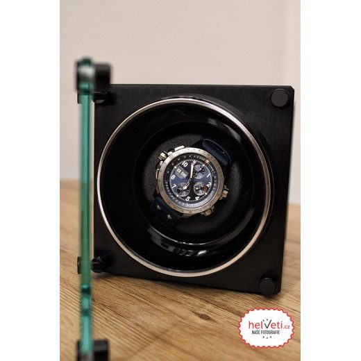 WATCH WINDER JUVO A1 - WATCH WINDERS - ACCESSORIES