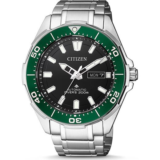 CITIZEN PROMASTER MARINE SUPER TITANIUM AUTOMATIC NY0071-81EE - CITIZEN - BRANDS