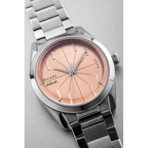 NIVADA GRENCHEN ANTARCTIC SPIDER SALMON NO DATE - ANTARCTIC - BRANDS