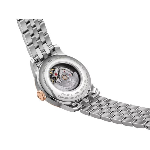 TISSOT LE LOCLE AUTOMATIC LADY T006.207.22.036.00 - LE LOCLE AUTOMATIC - BRANDS