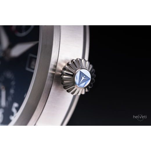 JUNKERS FLIEGER POWERRESERVE 964.01.01.M - FLIEGER - BRANDS