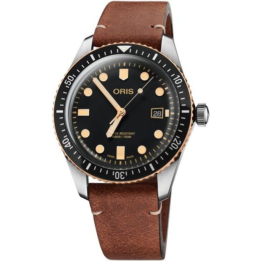 ORIS DIVERS SIXTY-FIVE 01 733 7720 4354-07 5 21 45 - DIVERS - ZNAČKY