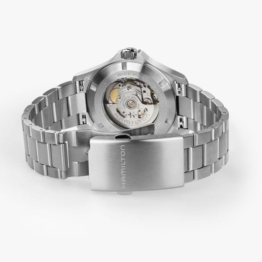 HAMILTON KHAKI FIELD KING AUTO H64475140 - KHAKI FIELD - ZNAČKY