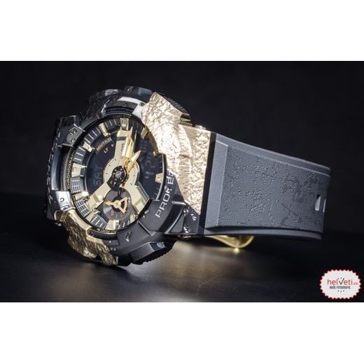 CASIO G-SHOCK GM-114GEM-1A9ER 40TH ANNIVERSARY ADVENTURER’S STONE SERIES - G-SHOCK - BRANDS