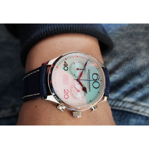 ALEXANDER SHOROKHOFF BLUE SAPPHIRE AS.CA05-7 - AVANTGARDE - BRANDS