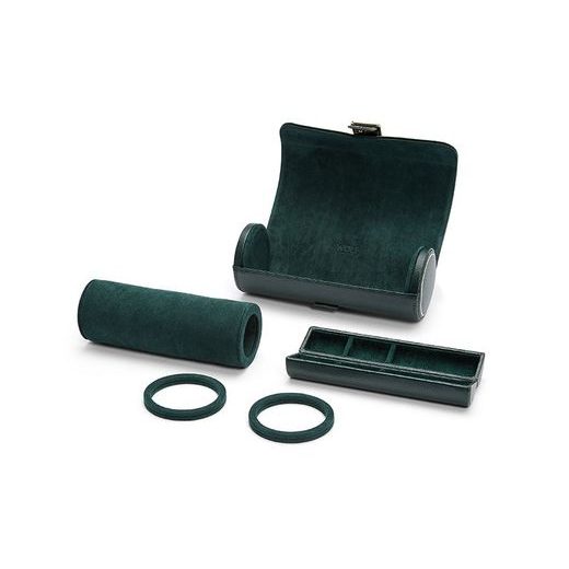 BOX NA HODINKY WOLF BRITISH RACING GREEN 792941 - BOXY NA HODINKY - OSTATNÍ