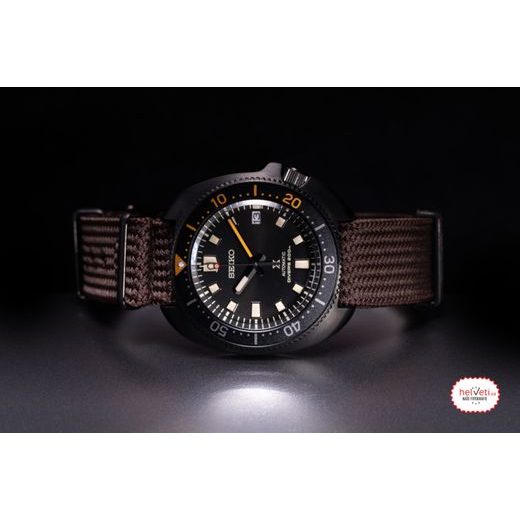 SEIKO PROSPEX SPB257J1 BLACK SERIES LIMITED EDITION - PROSPEX - ZNAČKY