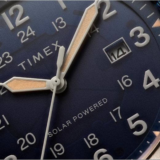 TIMEX EXPEDITION FIELD POST SOLAR TW2V03600 - TIMEX - ZNAČKY