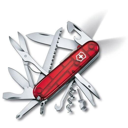 NŮŽ VICTORINOX HUNTSMAN LITE - KAPESNÍ NOŽE - OSTATNÍ