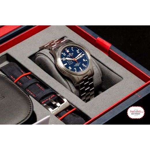 FORTIS AEROMASTER PC7 LIMITED EDITION COSC F4020010 - AVIATIS - ZNAČKY