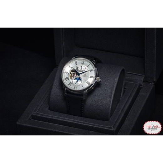 ORIENT STAR RE-AY0106S CLASSIC MOON PHASE