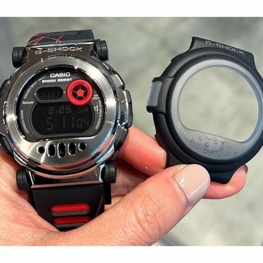 CASIO G-SHOCK CARBON CORE GUARD G-B001MVA-1ER - G-SHOCK - ZNAČKY