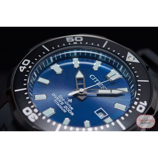 CITIZEN PROMASTER MARINE TITANIUM BN0205-10L - CITIZEN - ZNAČKY